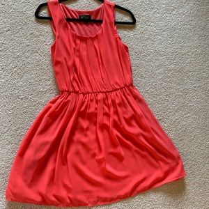 Corral Sleeveless Dress